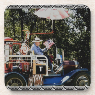 Alaska or bust coaster