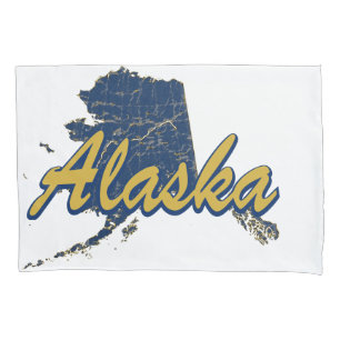 Alaska Pillowcase