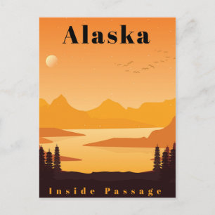 Alaska Postcard