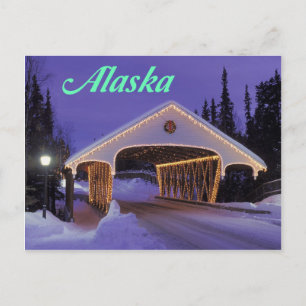 Alaska Postcard