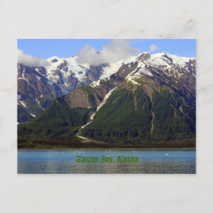 Alaska  Postcard