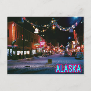 Alaska Postcard