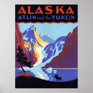 Alaska Poster