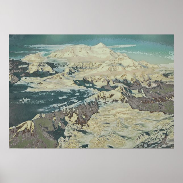 alaska poster (Front)