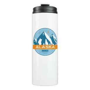 Alaska Range Thermal Tumbler