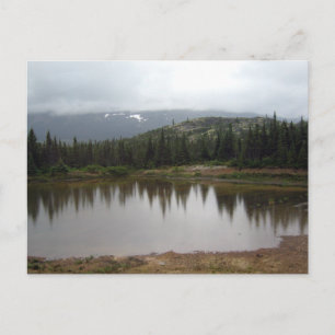 Alaska Reflections Postcard