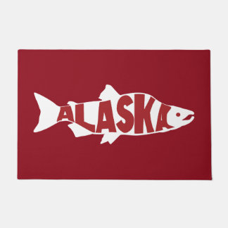Alaska Salmon Doormat