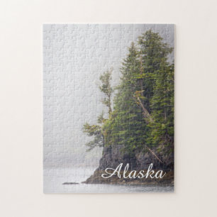 Alaska Scenery Puzzle