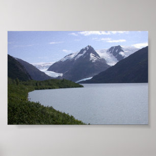 Alaska Scenic Poster