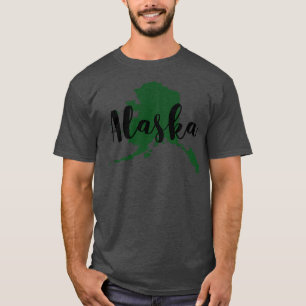 Alaska Script TShirt
