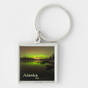 Alaska Sigh.... Keychain