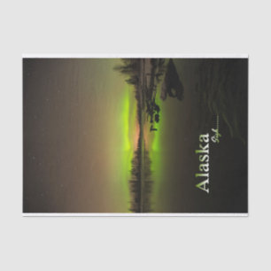 Alaska Sigh.... Tissue Paper