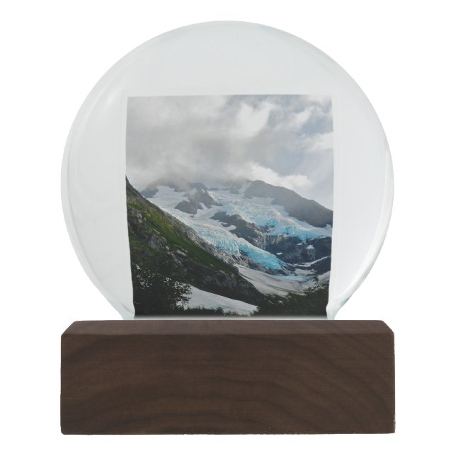 Alaska Snow Globe (Front)