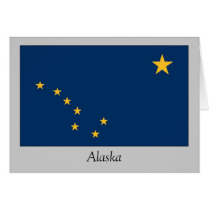 Alaska State Flag