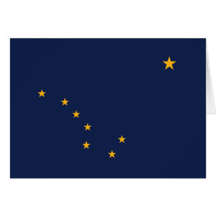 Alaska State Flag