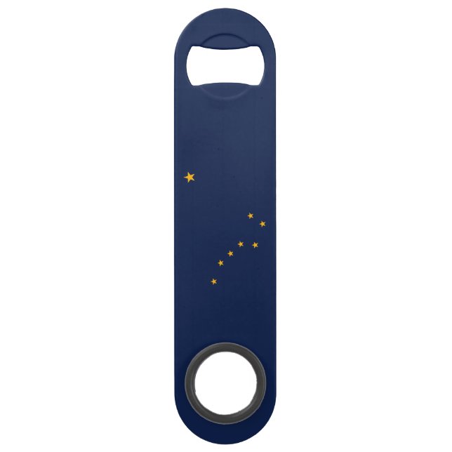 Alaska State Flag Bar Key (Front)