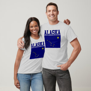 Alaska State Flag T-Shirt
