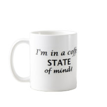 Alaska State Map Coffee Mug