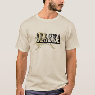 Alaska State T-Shirt
