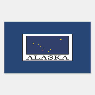 Alaska Sticker