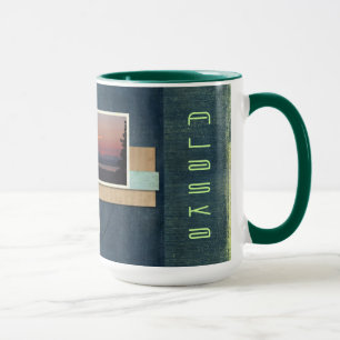 Alaska Sunsets Mug