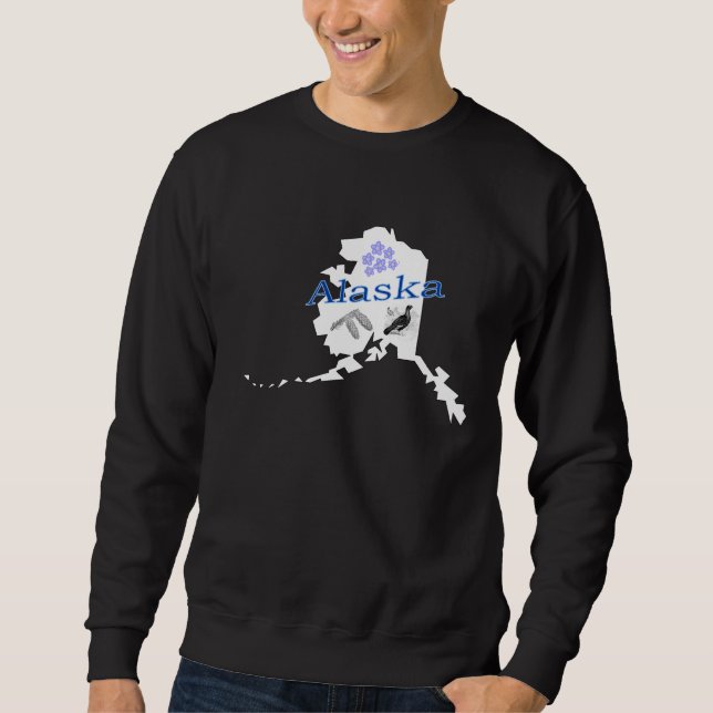 Alaska Sweatshirt (Front)