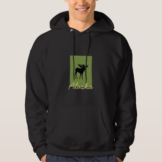 Alaska Sweatshirt (Front)