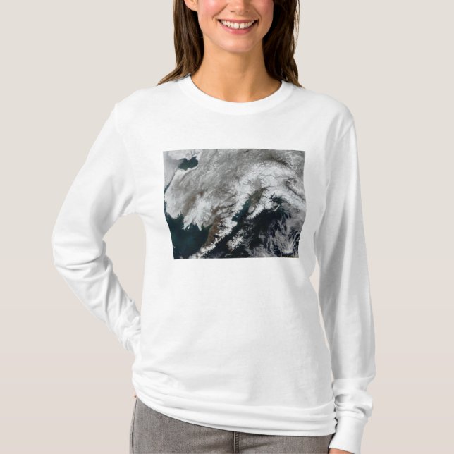 Alaska T-Shirt (Front)