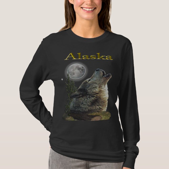 Alaska T-Shirt (Front)