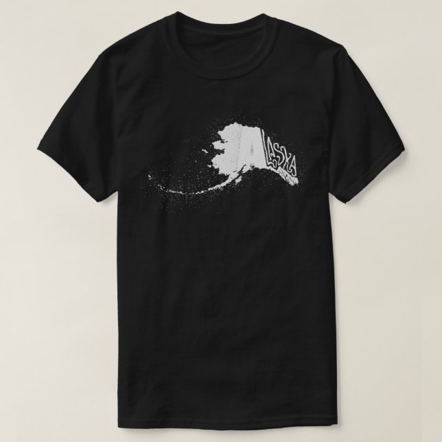 Alaska T-Shirt (Design Front)