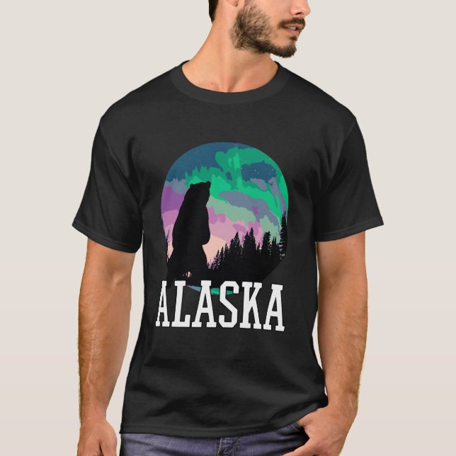 Alaska T-Shirt (Front)