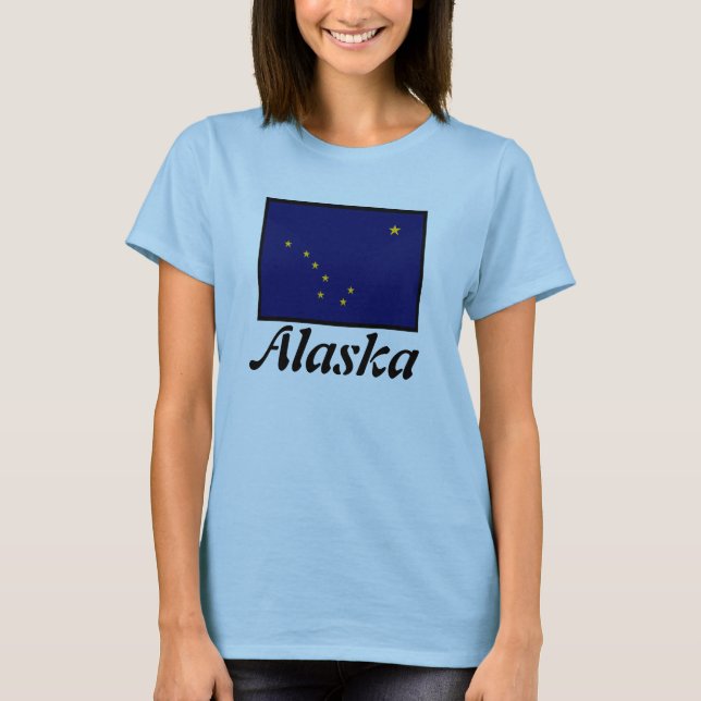 Alaska T T-Shirt (Front)