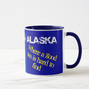 Alaska Tan Mug