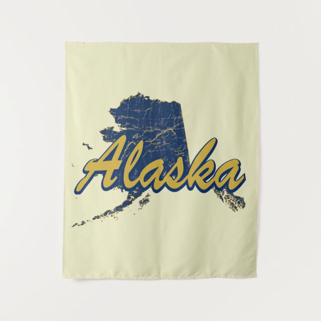 Alaska Tapestry (Front)