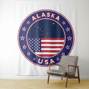 Alaska Tapestry
