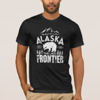 Alaska The Last Frontier