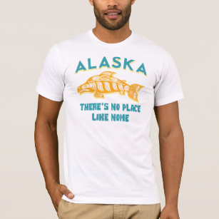Alaska: There's no place like Nome T-Shirt