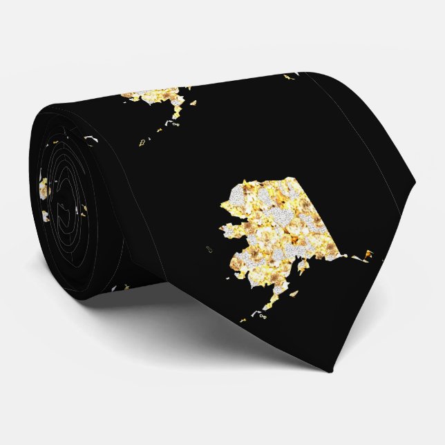 ALASKA TIE (Rolled)
