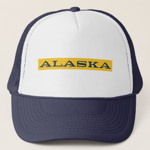 Alaska Trucker Hat