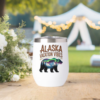 Alaska Vacation Vibes Travel Adventure