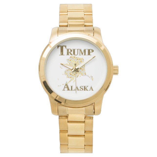 ALASKA  WATCH (Front)
