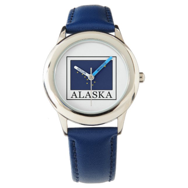 Alaska Watch (Front)
