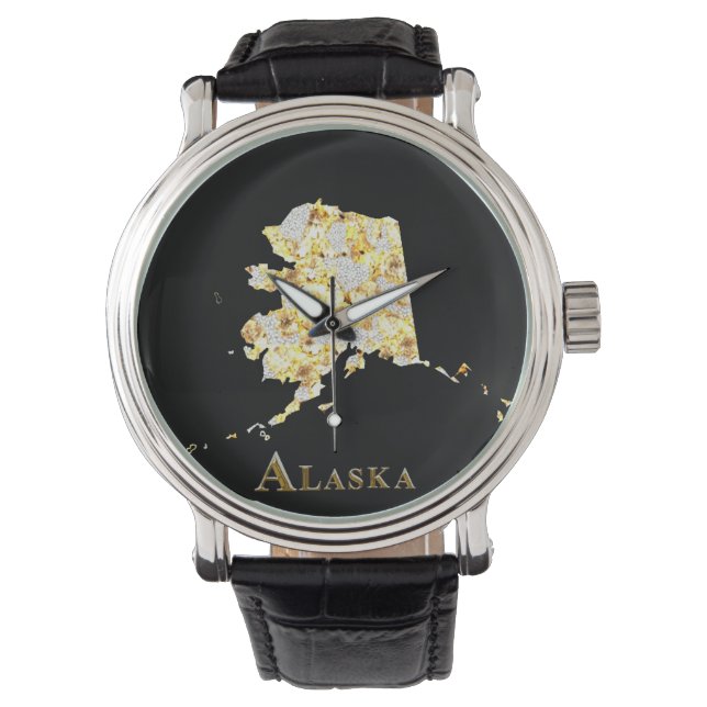 Alaska  watch (Front)