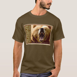 Alaska Welcomes You T-Shirt