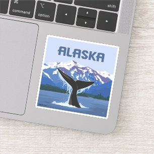 Alaska   Whale Tale
