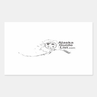 AlaskaGuideList Sticker