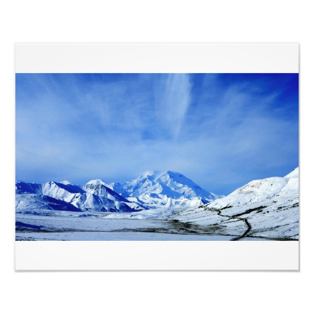 Alaskan Adventure- Landscape #4 Photo Print (Front)