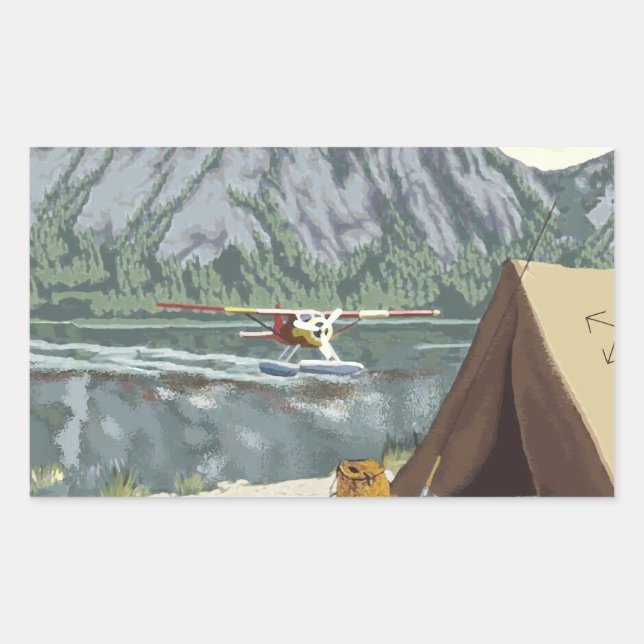 Alaskan Bush People Sticker (Front)