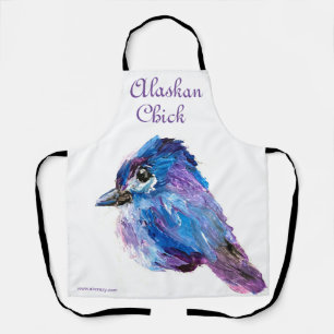 Alaskan Chick Apron