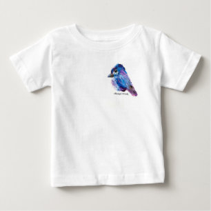 Alaskan Chick Baby Top T-Shirt